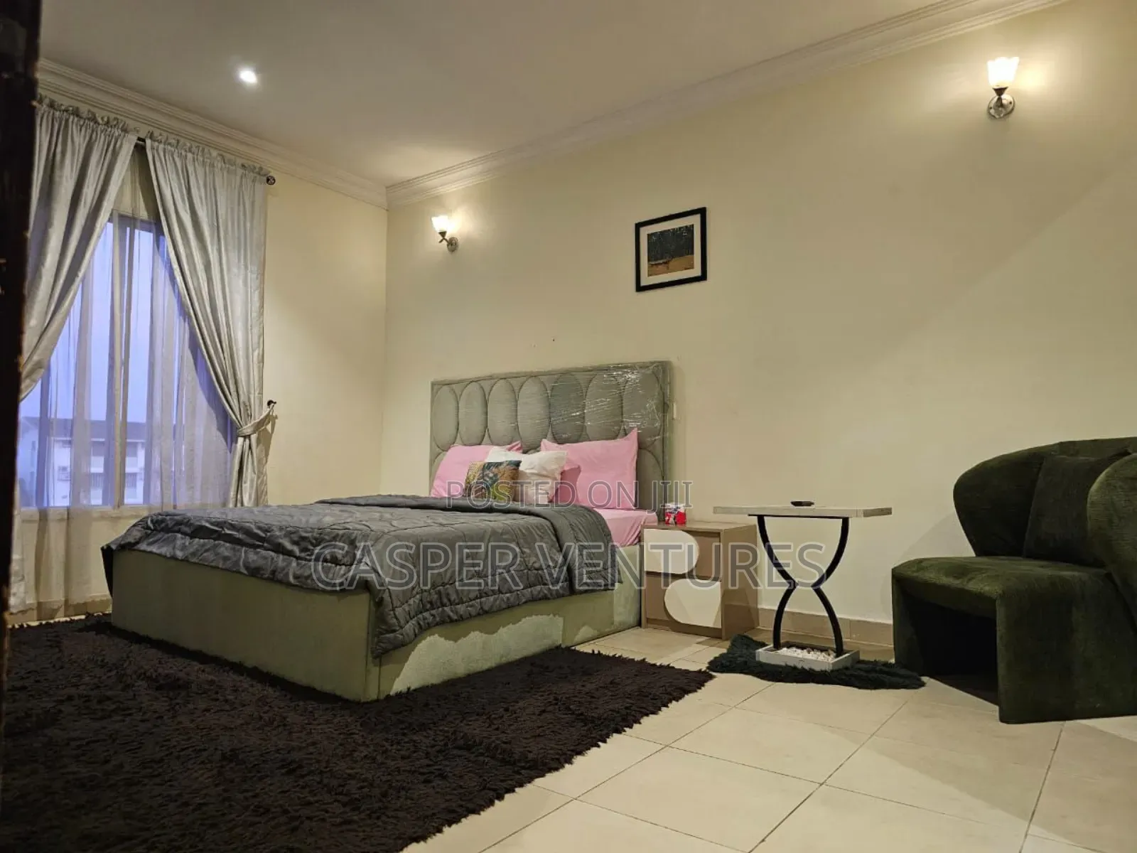 Esthetically Charming 4bed Apartment