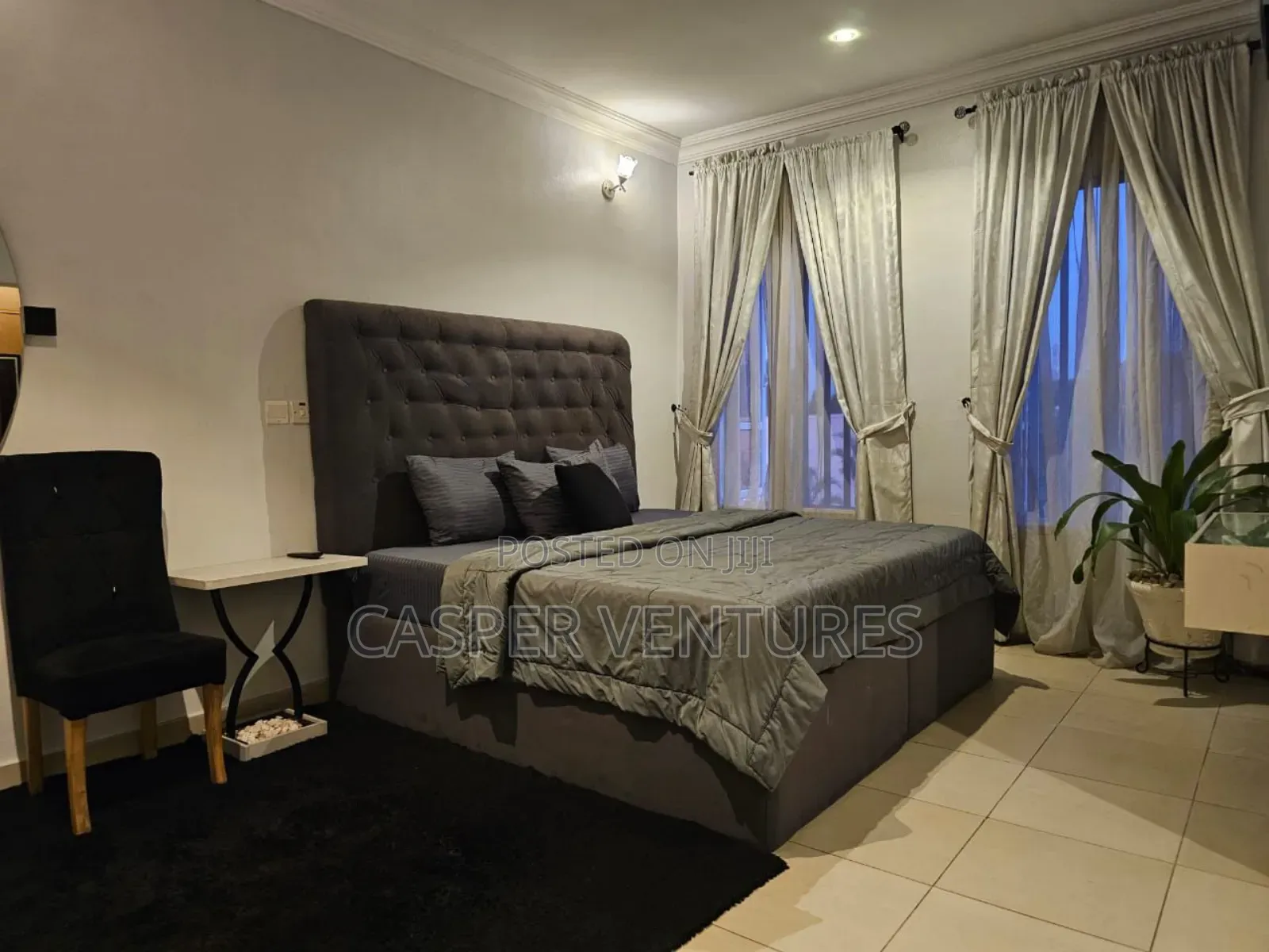 Esthetically Charming 4bed Apartment