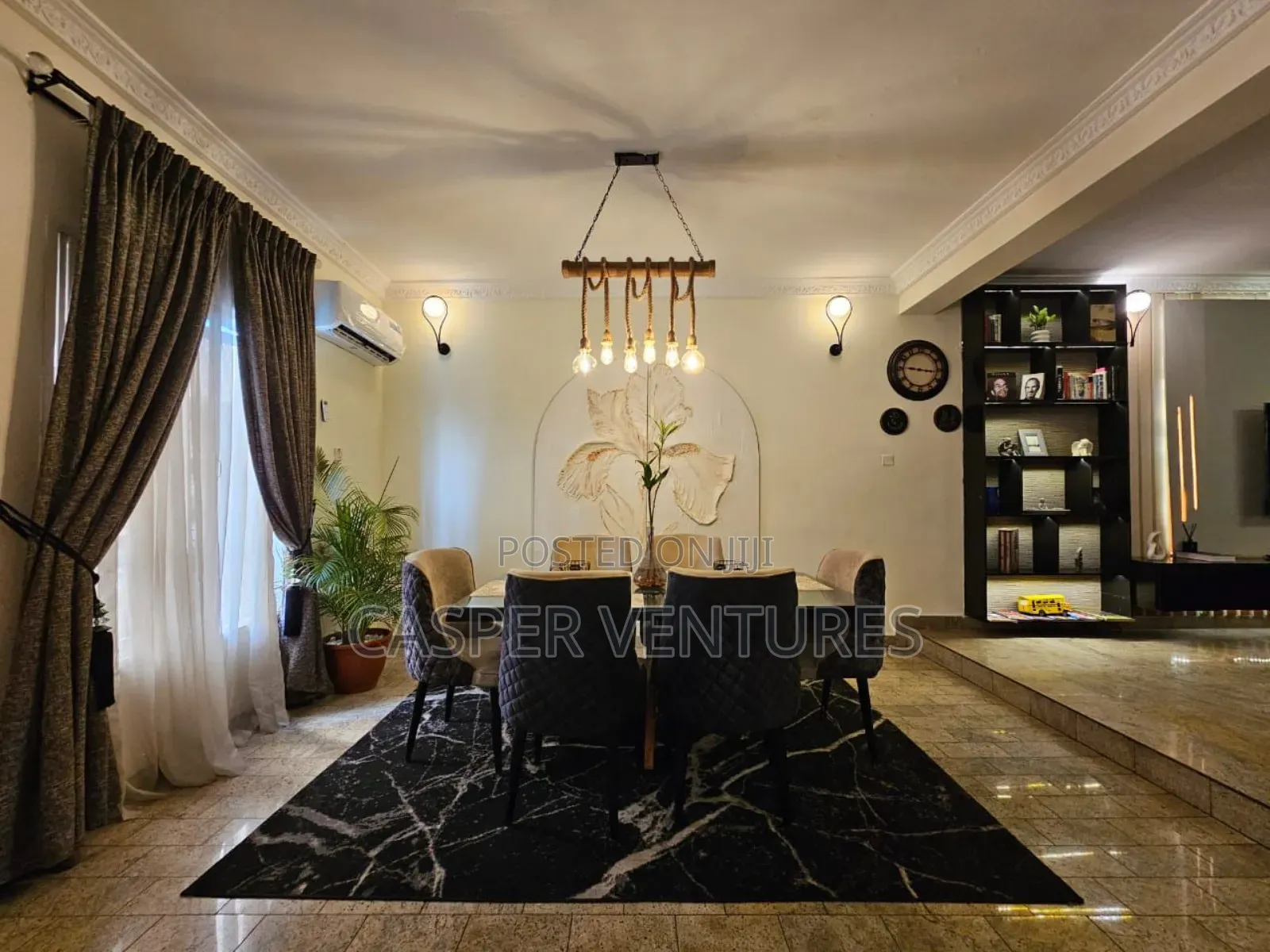 Esthetically Charming 4bed Apartment