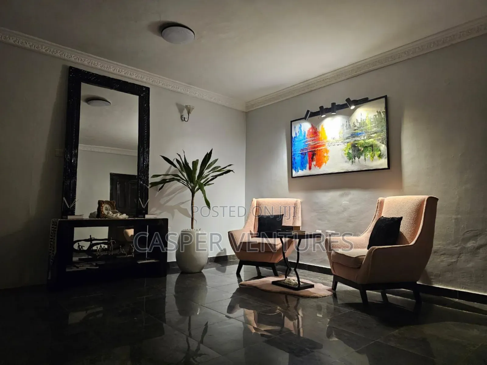 Esthetically Charming 4bed Apartment