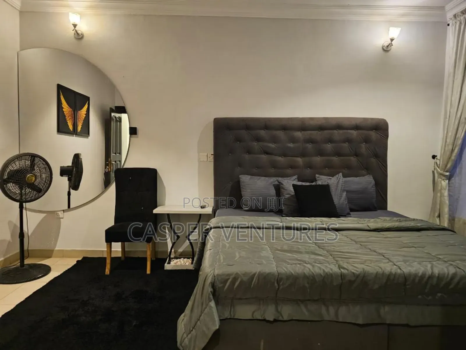 Esthetically Charming 4bed Apartment