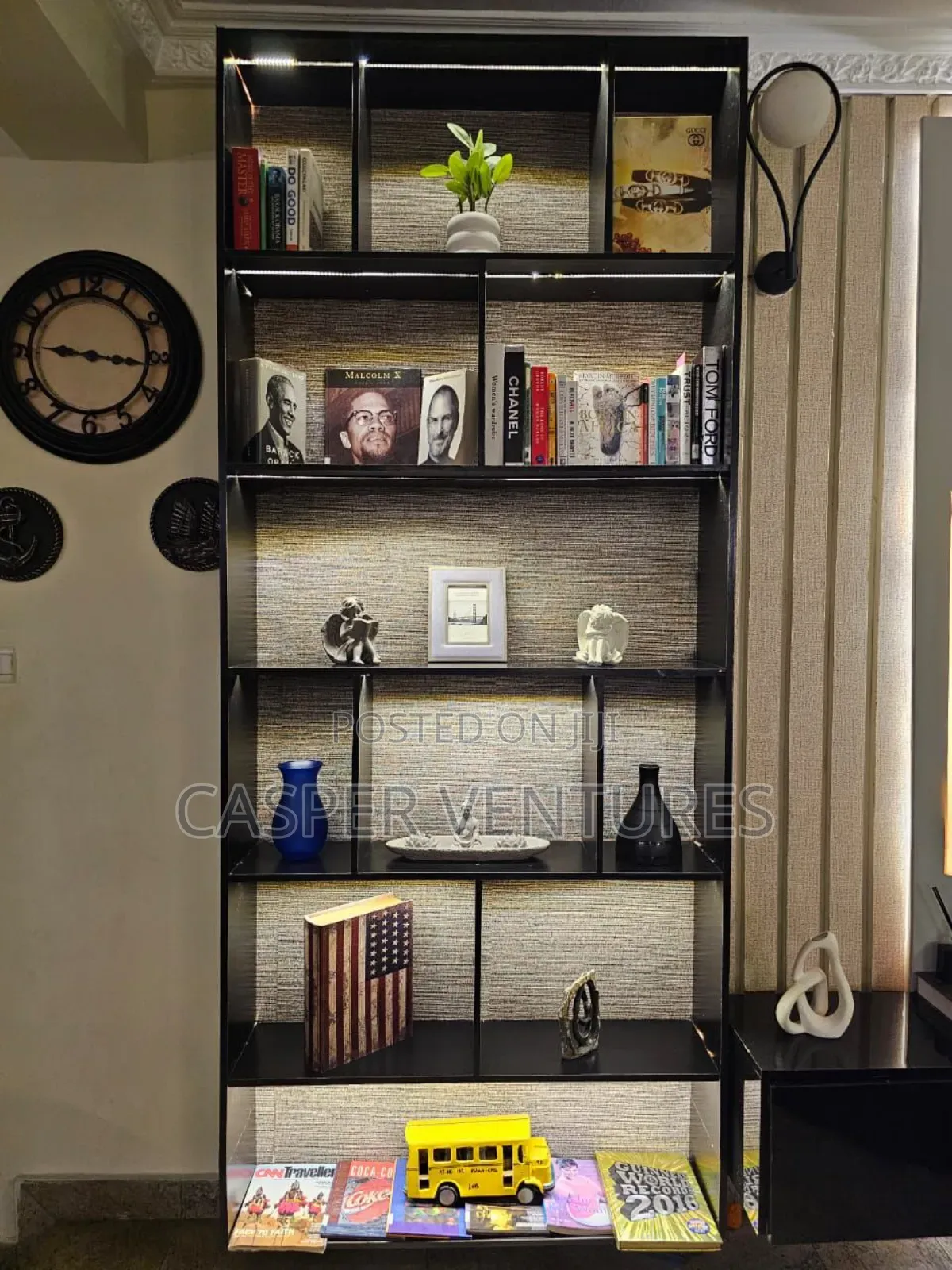 Esthetically Charming 4bed Apartment
