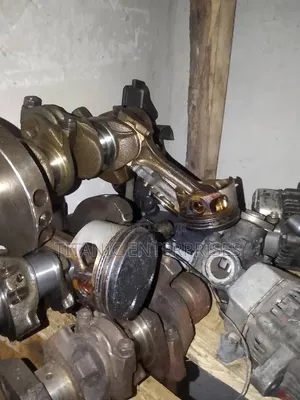 Original Crankshaft for Suzuki Alto – Strong Durable