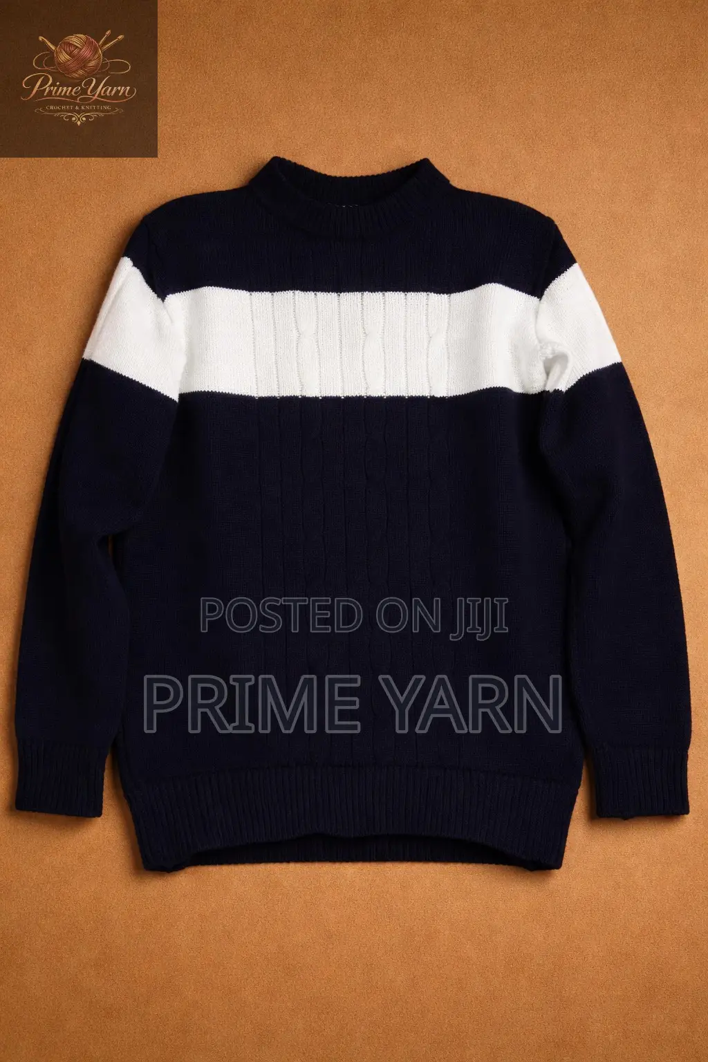 Knitted Sweater