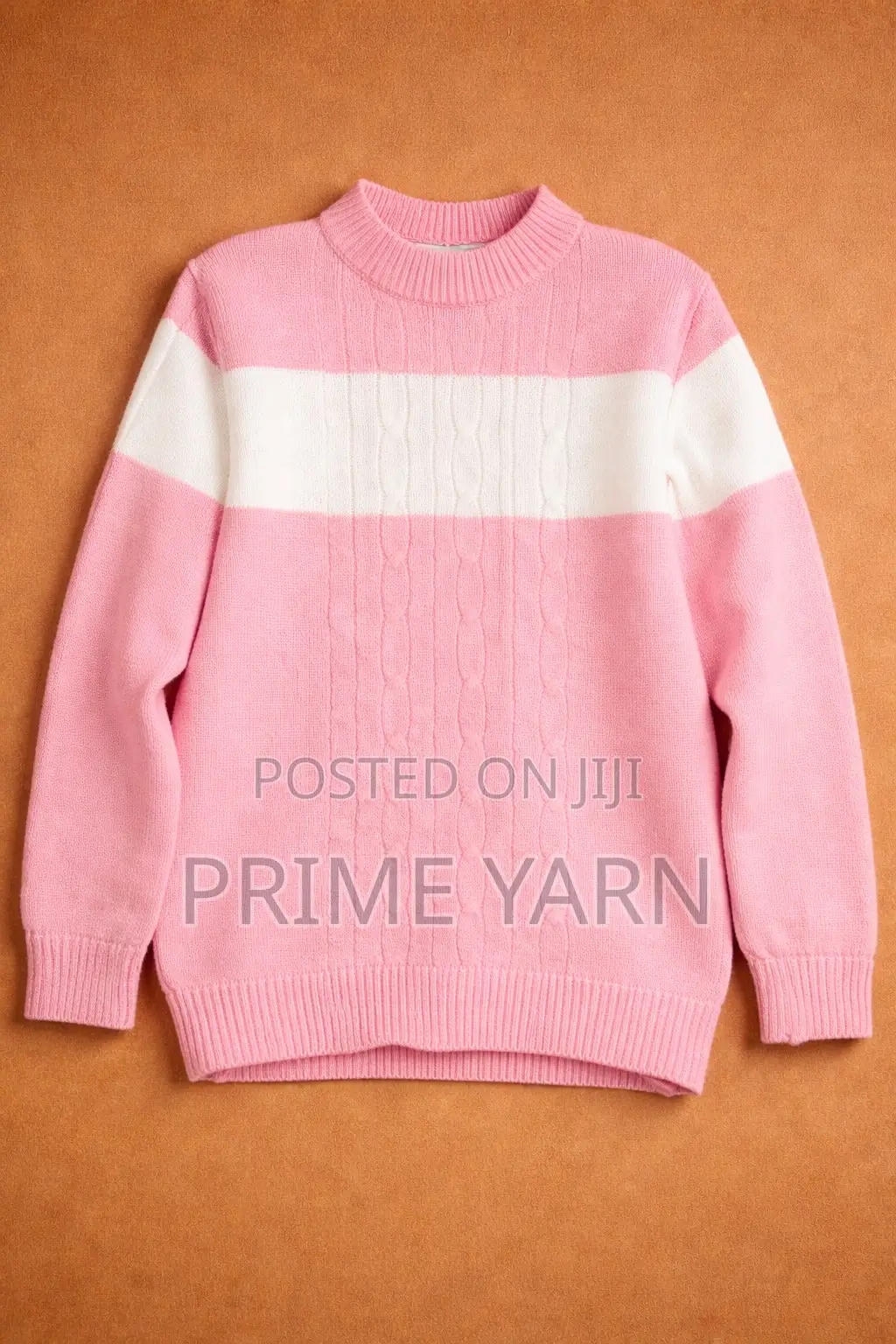 Knitted Sweater