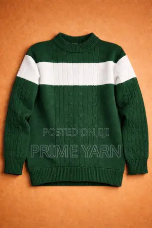 Knitted Sweater