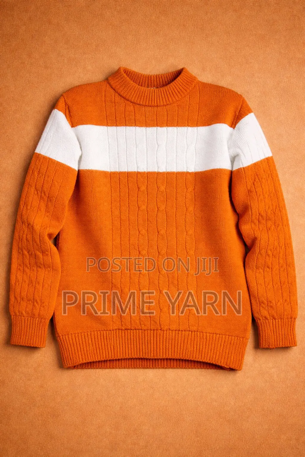 Knitted Sweater
