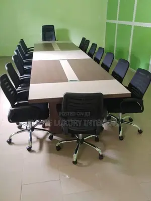 2.4 Meters Brand New Executive Conference Table ( Table Only)
