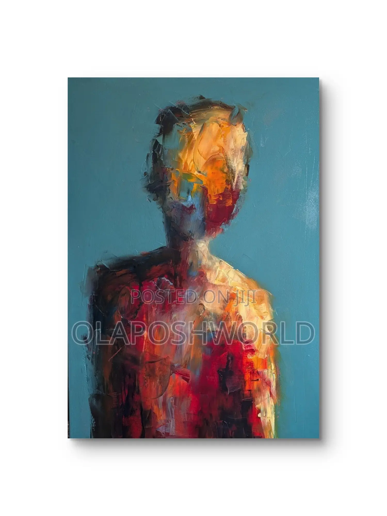 Fenty 1pcs Canvas Artwork