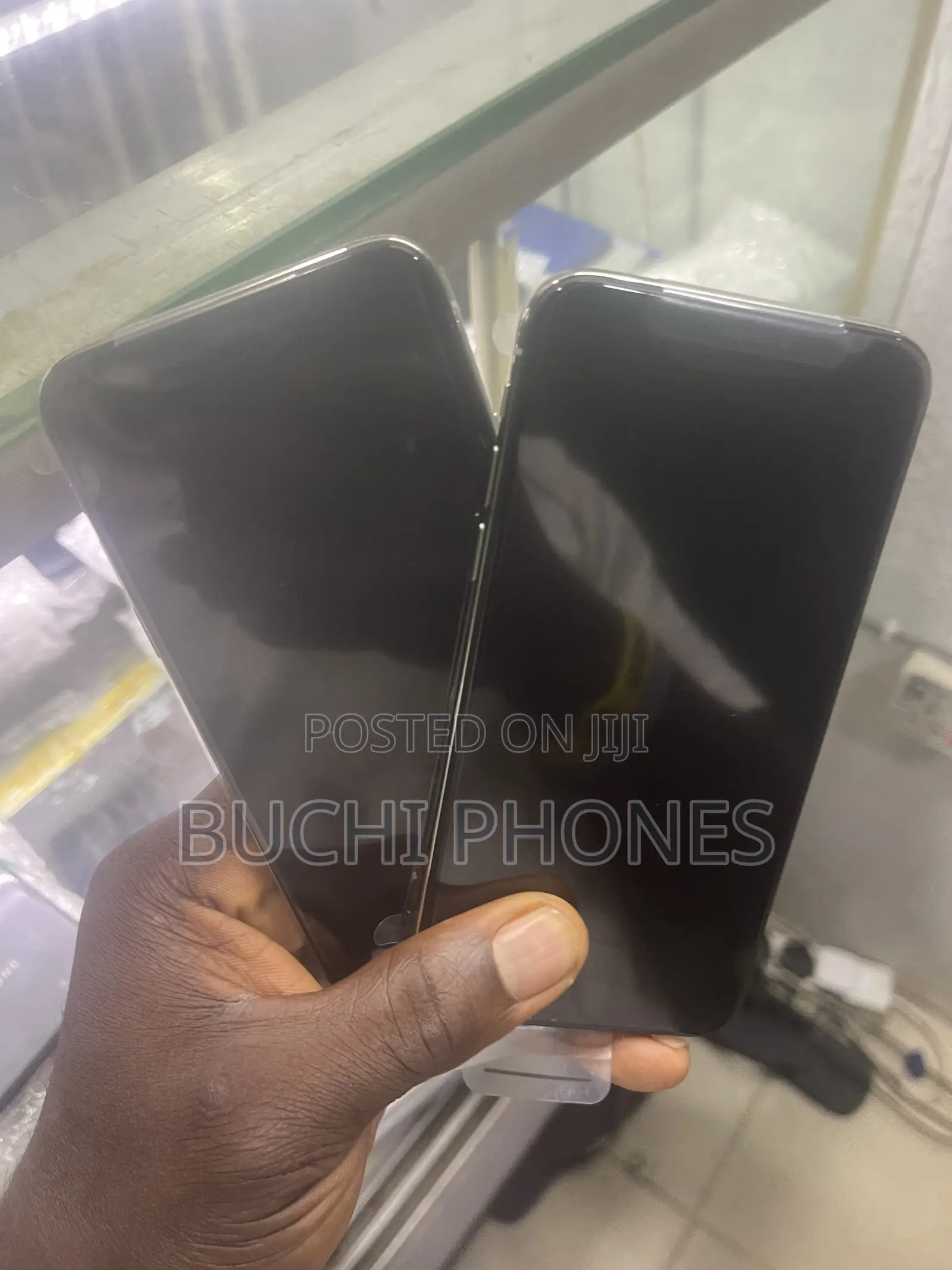 Apple iPhone X 64 GB White