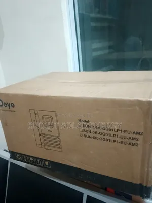 6kva 48v Deye Solar Hybrid Inverter