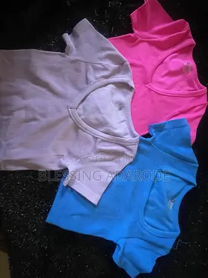 Ladies Basic Tops