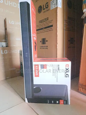 Exlg Soundbar