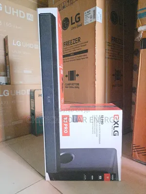 Exlg Soundbar