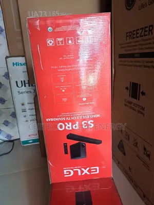 Exlg Soundbar