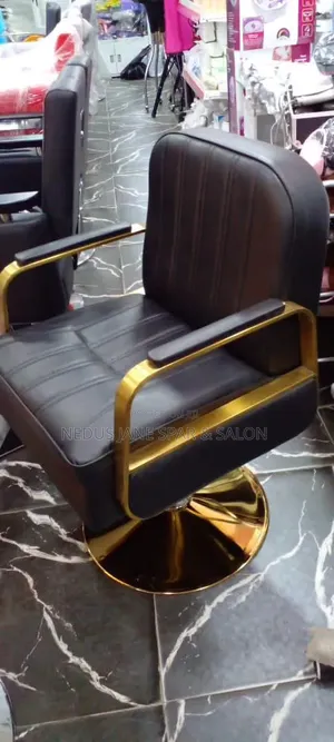 Executive Salon Chair