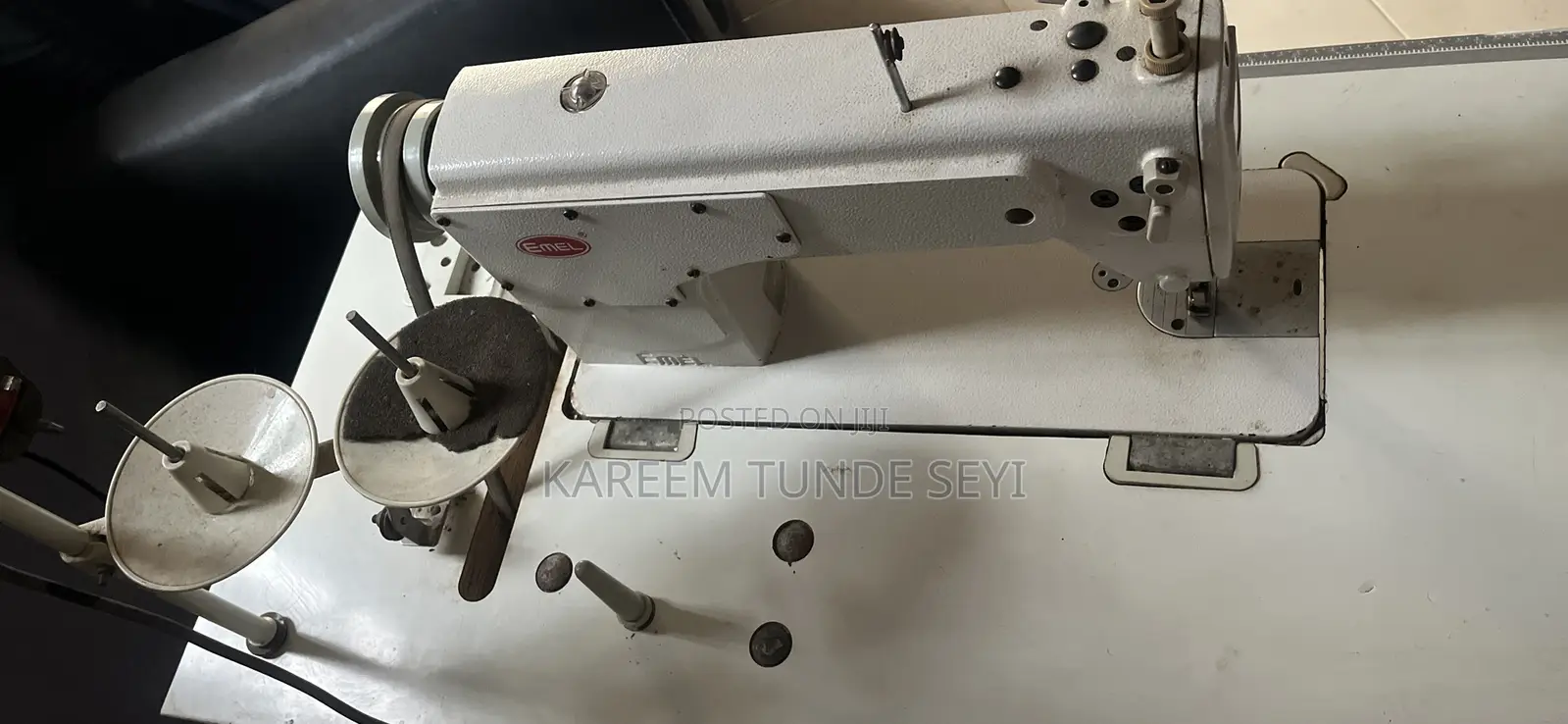 Emel Industrial Sewing Machine
