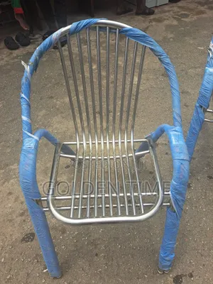 Stenless Restaurant Chair