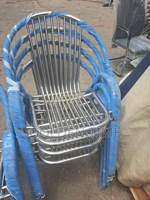 Stenless Restaurant Chair