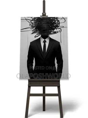 Idealistic Abstract Canvas Wall Art