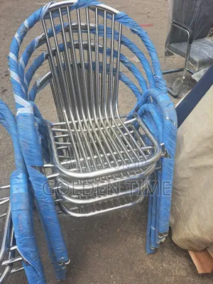Stenless Restaurant Chair