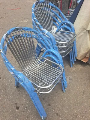 Stenless Restaurant Chair