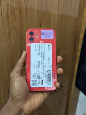 Apple iPhone 12 128 GB Red