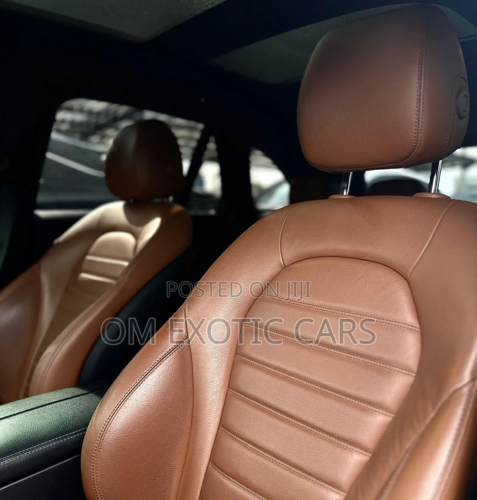 Mercedes-Benz GLC-Class 2020 Blue