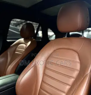 Mercedes-Benz GLC-Class 2020 Blue