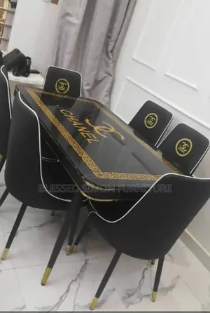 Dining Set With 6chairs