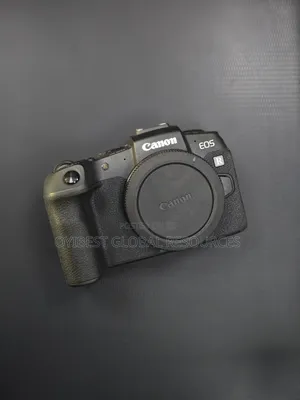 Canon Eos Rp (Body Only )