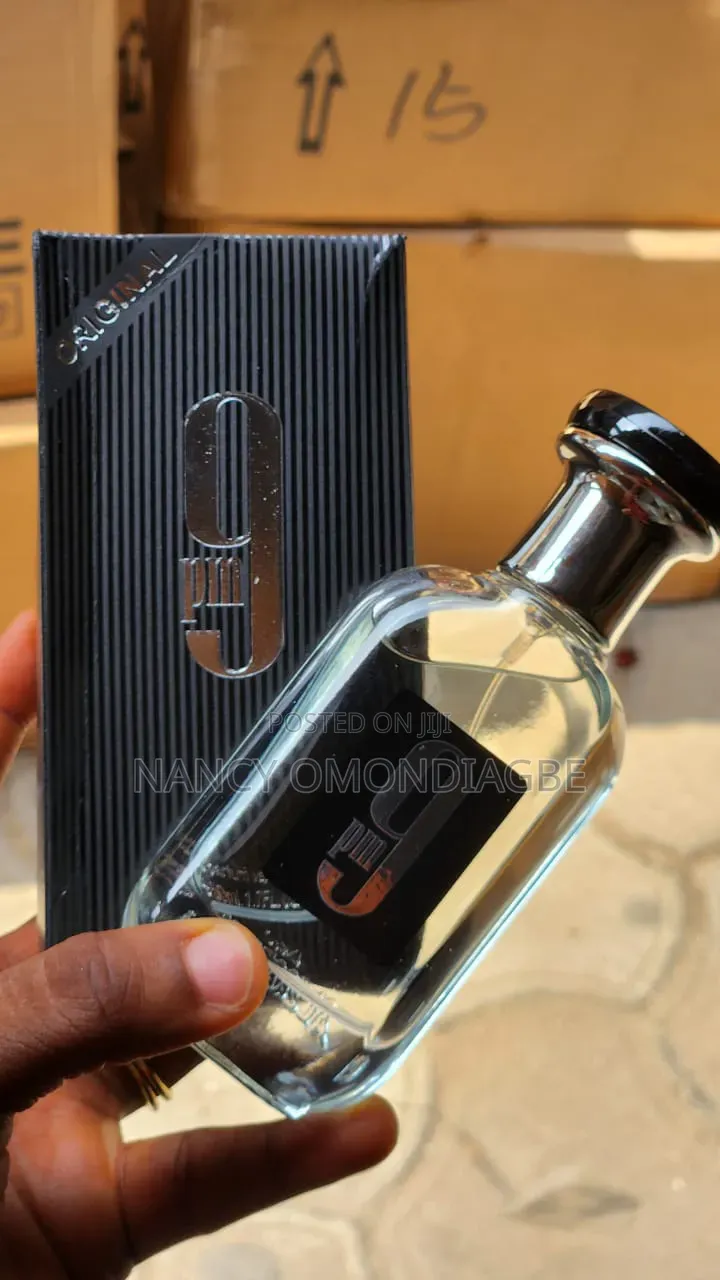 Perfumes And Roll Ons
