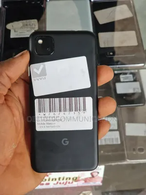 Google Pixel 4a 128 GB Black