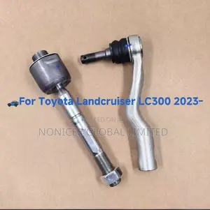 Tie Rod Ends And Socket Toyota Land Cruiser 2023 Lc300