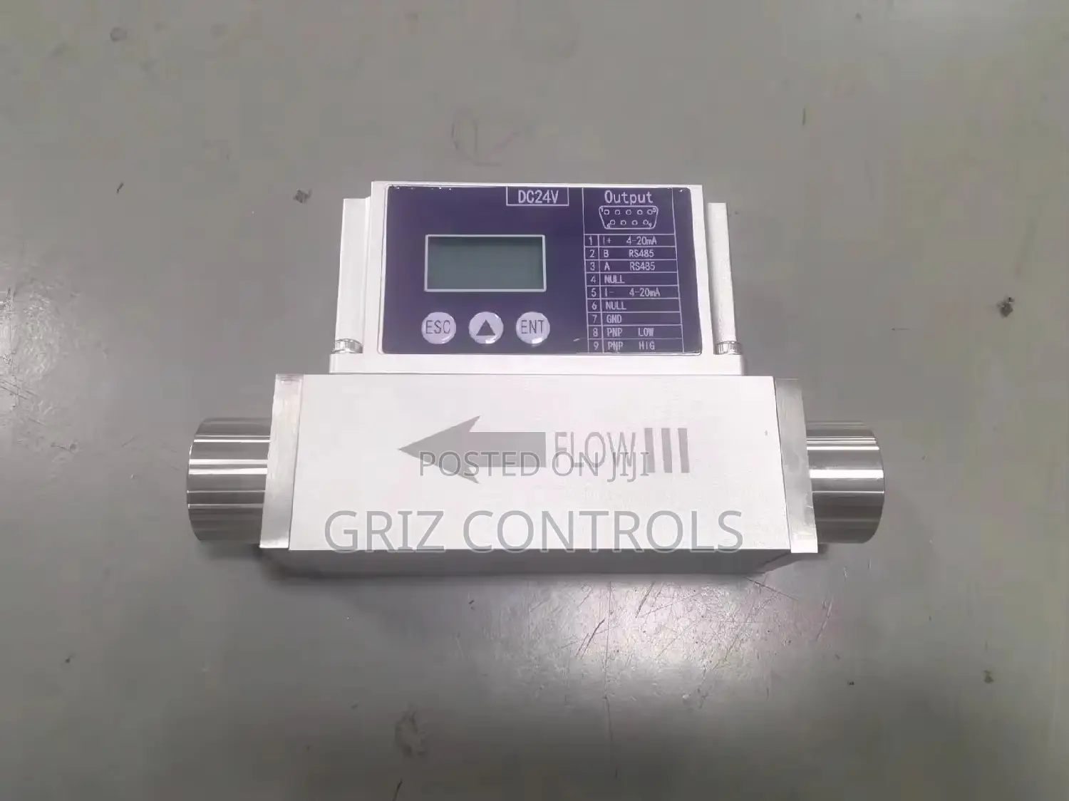 Original Electronic Flow Meters For Precision Fluid Measurement