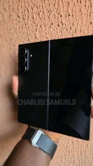 Samsung Galaxy Z Fold7 512 GB Black
