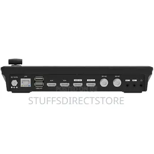 Cinetreak Stream Sh Video Sdi/Hdmi PTZ Controller Switcher