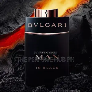 Bvlgari Man in Black Eau De Parfum 100ml Unboxed