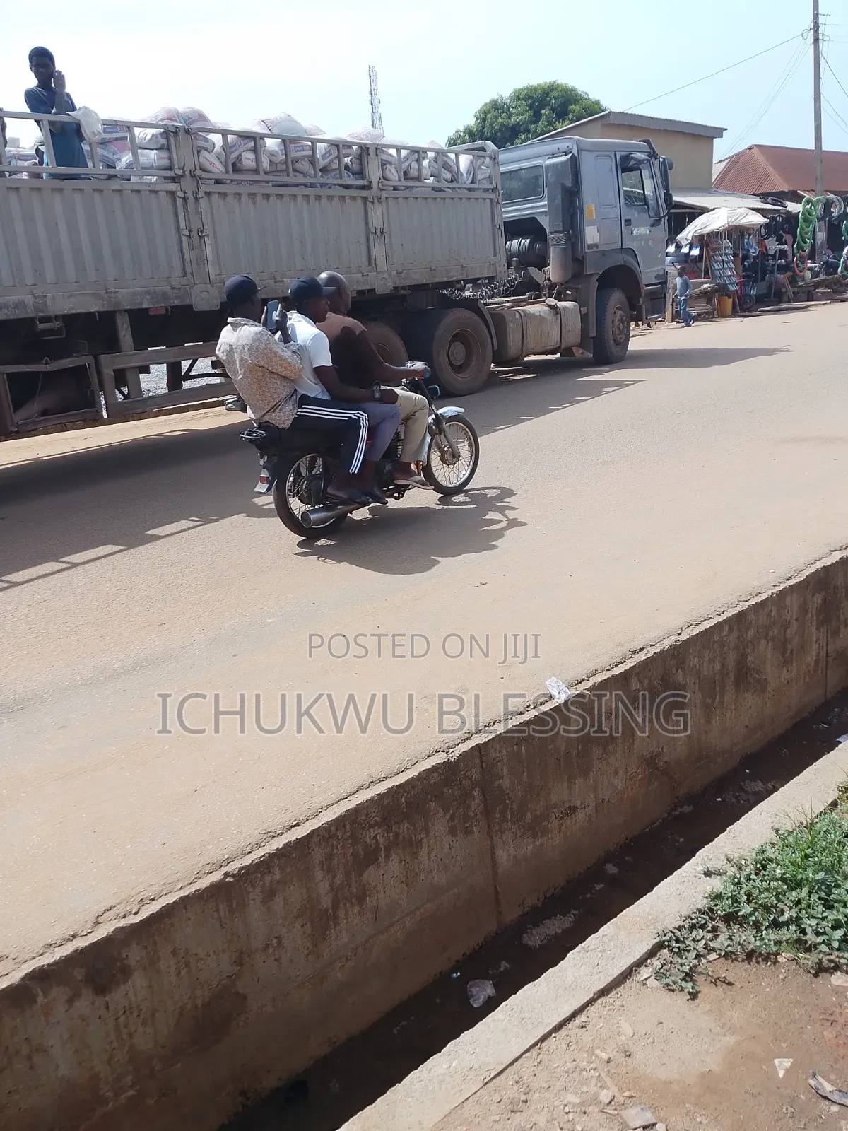 Dangote Cement Distributors Nationwide