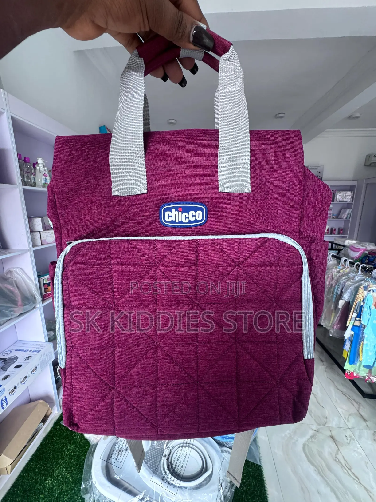 Chicco Baby Diaper Bag