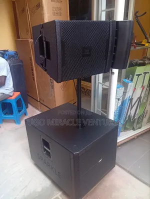 One Piece of Single Soul and One Pics of Naira Ray Speaker