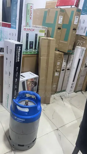 12.5kg Gas Cylinder – Efficient Indoor Gas Storage Appliance