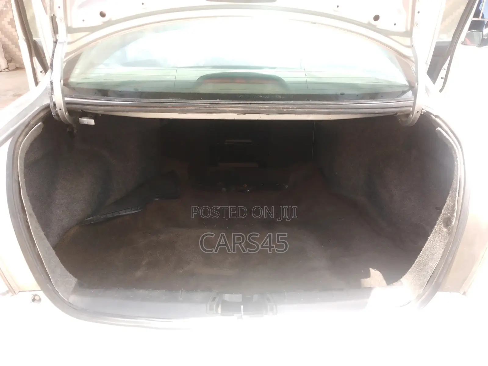 Honda Accord 2012 Silver