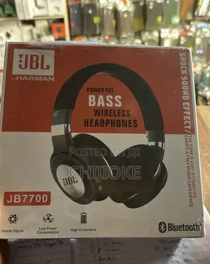 JBL Jb7700