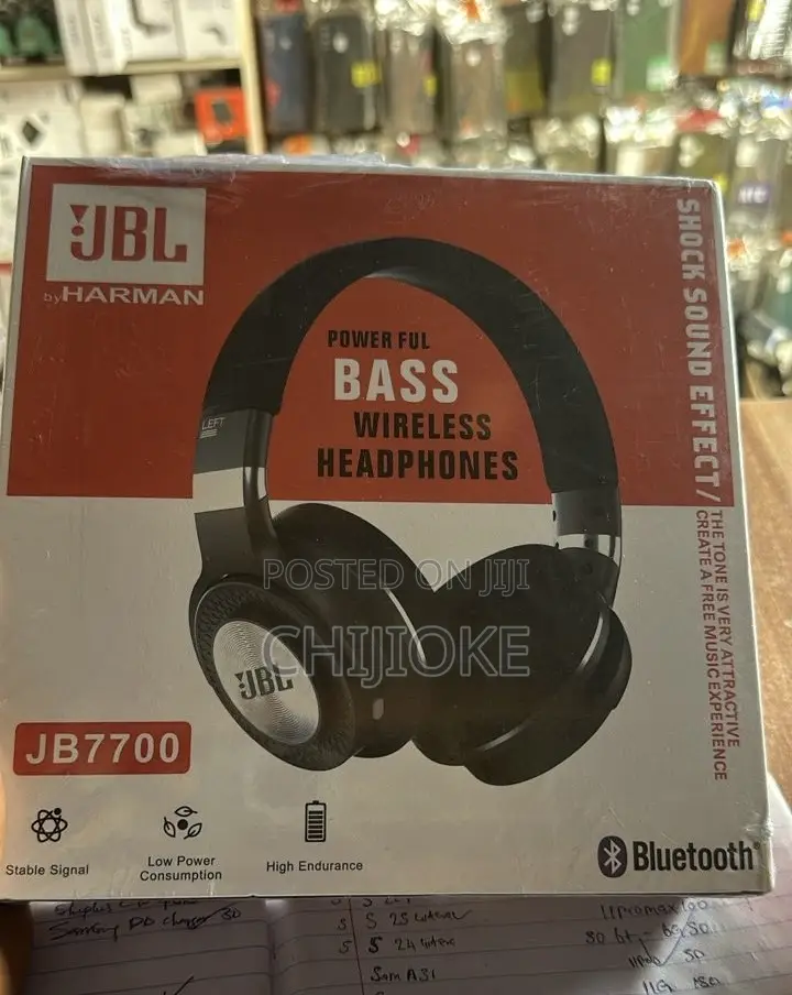 JBL Jb7700
