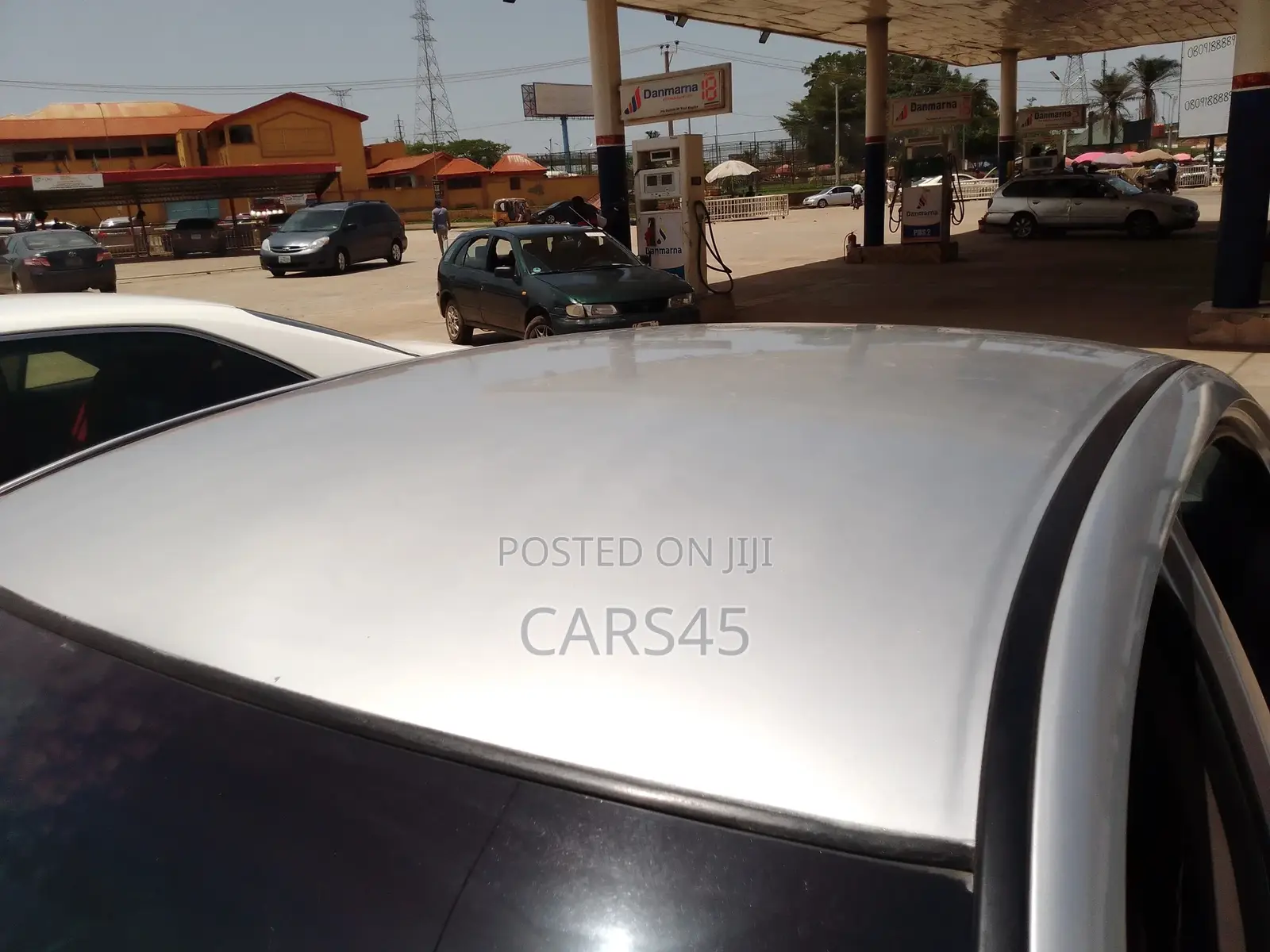 Honda Accord 2012 Silver