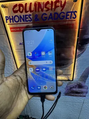 Oppo A17 64 GB Blue