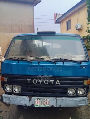 Toyota Dyna Truck