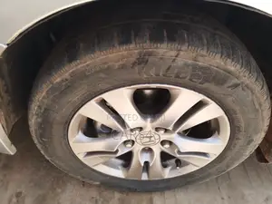 Honda Accord 2012 Silver