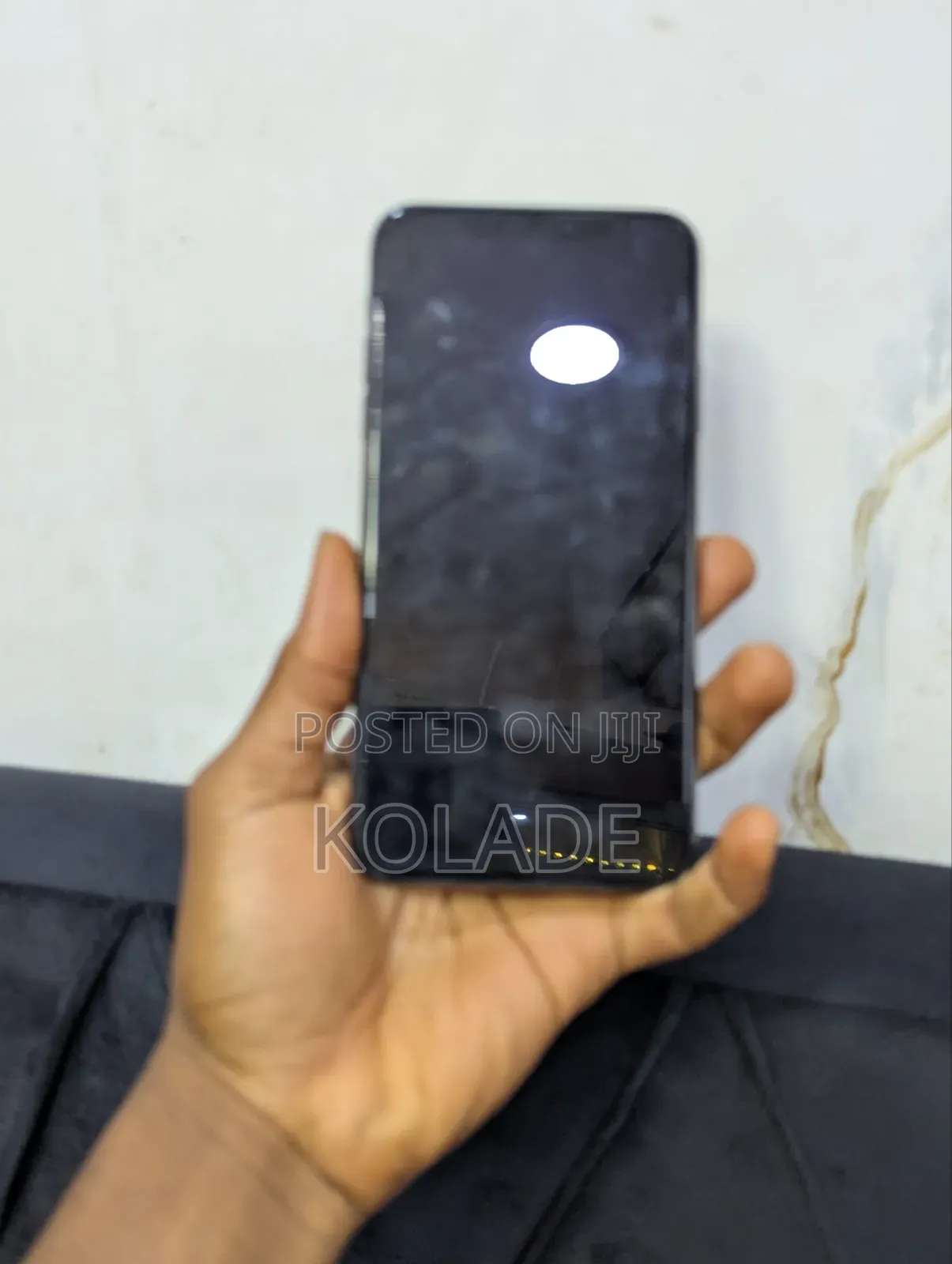 Apple iPhone 11 Pro Max 256 GB Gray